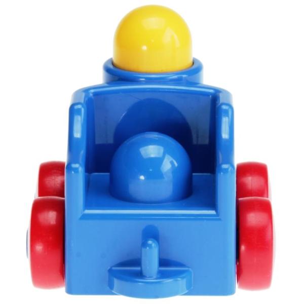 LEGO Primo - Vehicle Train 31155 Blue