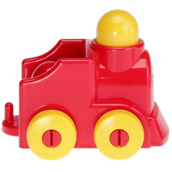 LEGO Primo - Vehicle Train 31155 Red