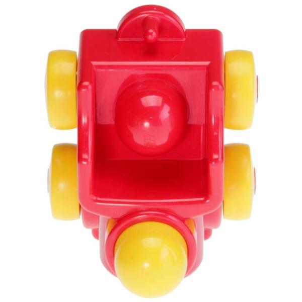 LEGO Primo - Vehicle Train 31155 Red