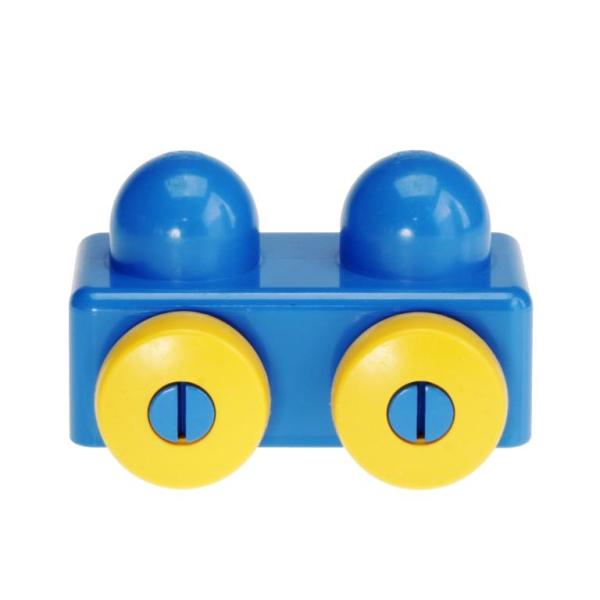 LEGO Primo - Vehicle Wagon 31008c01 Blue