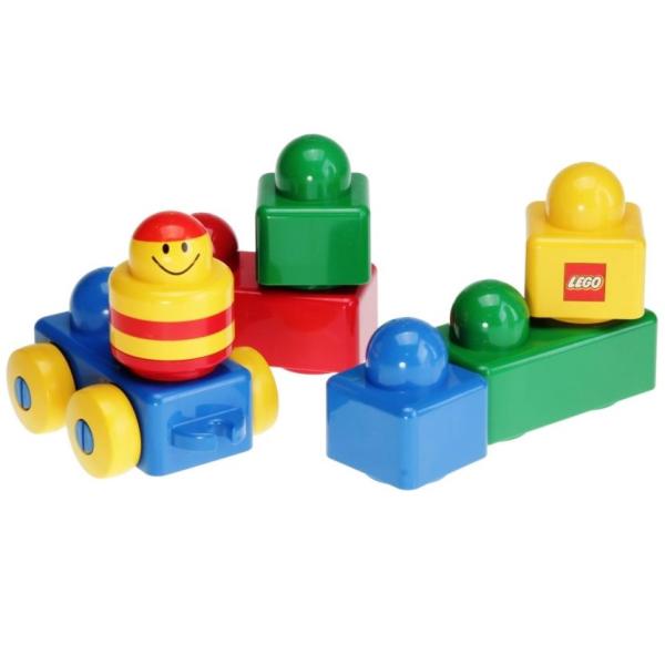 LEGO Primo 2103 - Busy Builder Starter Set