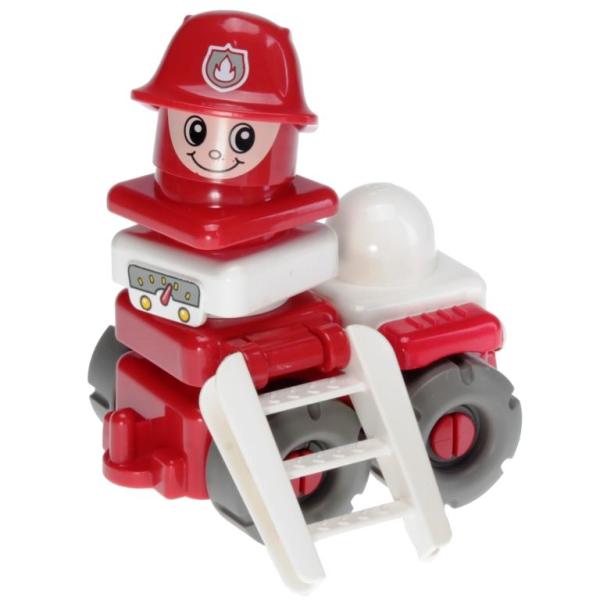LEGO Primo 3697 - Fearless Fire Fighter