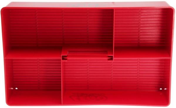 Esslinger Company Plastic Organizer Box with 5 Compartments Clearance | Esslinger