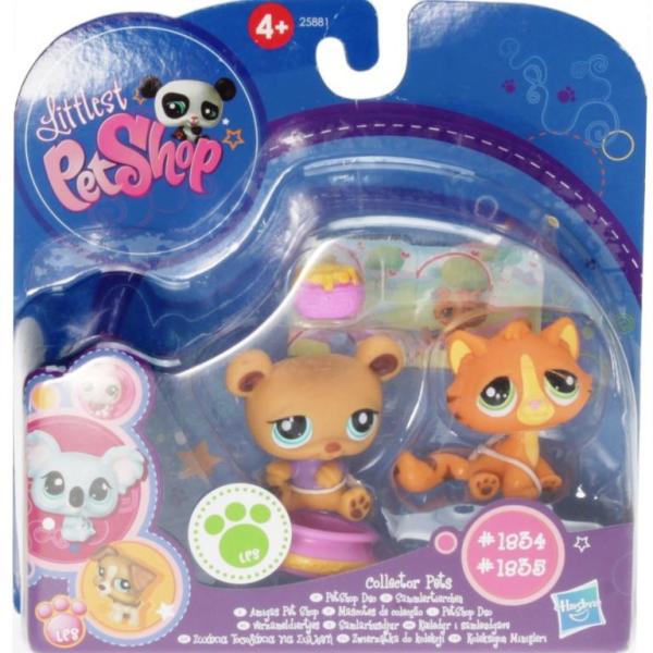 Littlest Pet Shop Collector