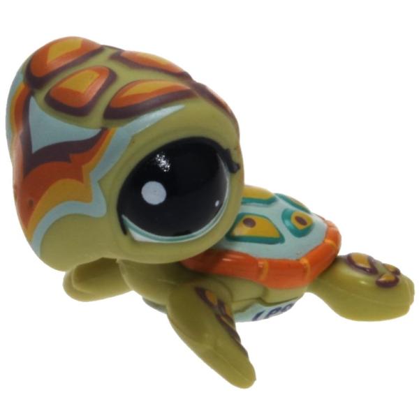 Littlest pet shop outlet turtle