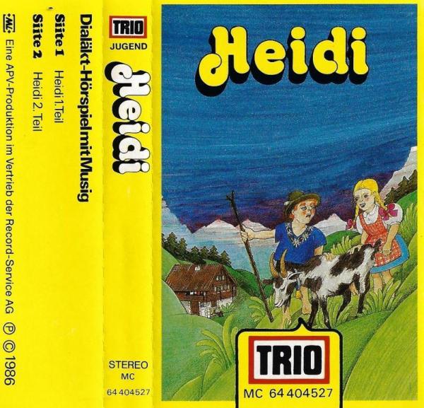 MC - Heidi