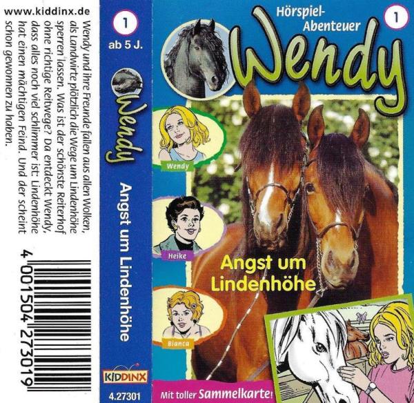 MC - Wendy 01 - Angst um Lindenhöhe