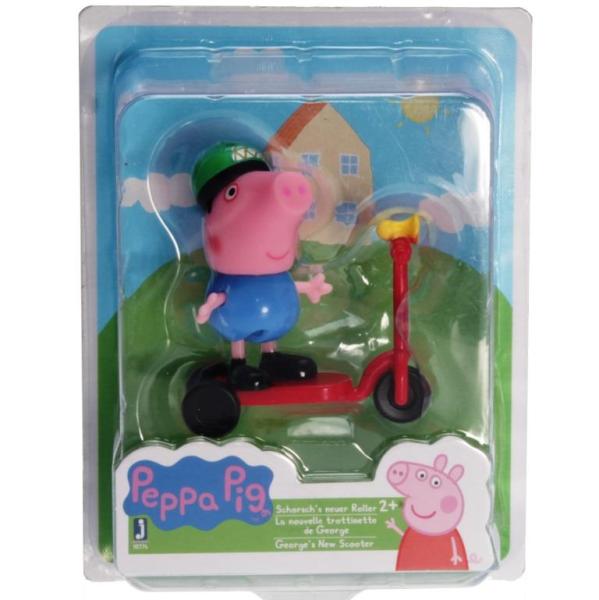 Peppa Pig - George's New Scooter