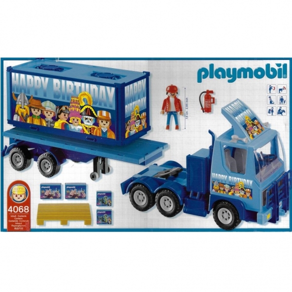 playmobil happy birthday