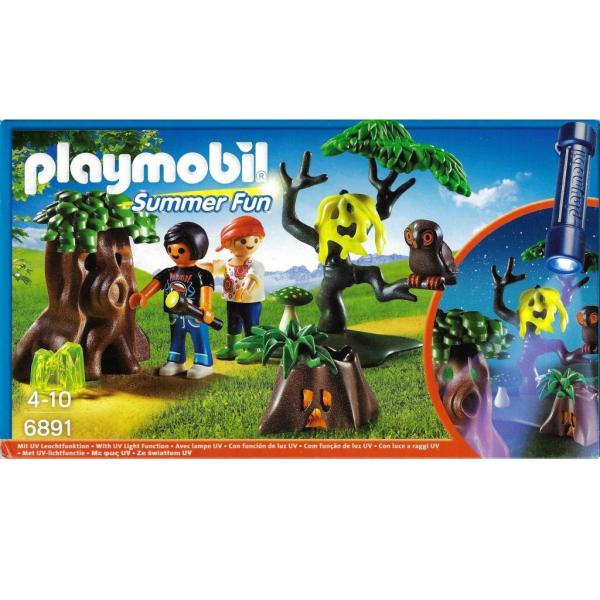 Playmobil - 6891 Night Walk