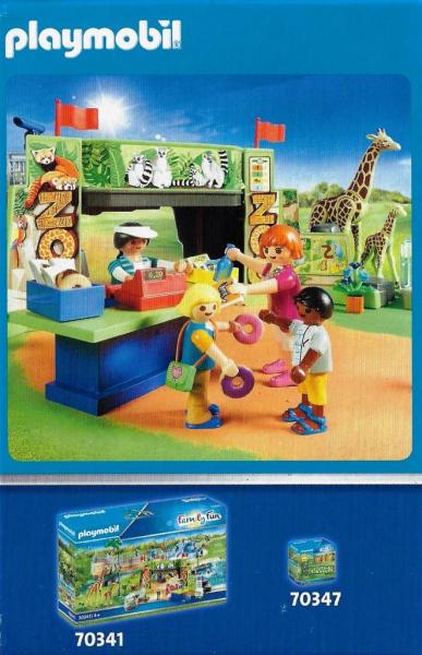 Playmobil - 70355 Lemurs