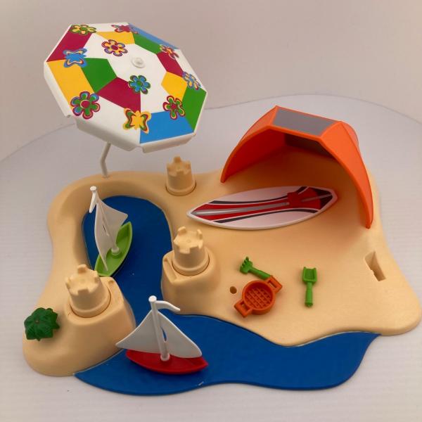 Playmobil Strandurlaub