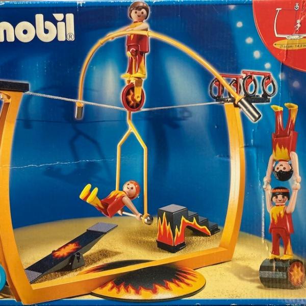 Playmobil Zirkus-Set 4236