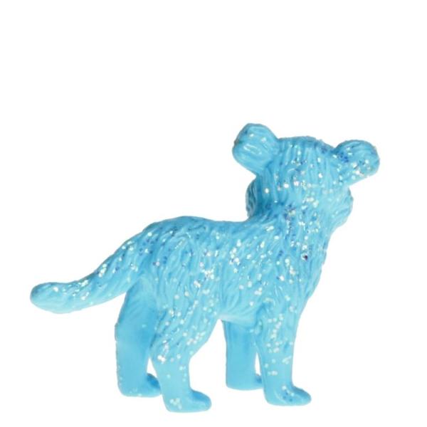 Polly Pocket Animal - Dog Blue Puppy Parade M4976 2008