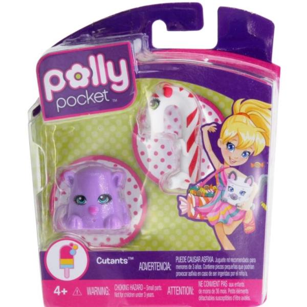 Polly Pocket T3554 - Cutants