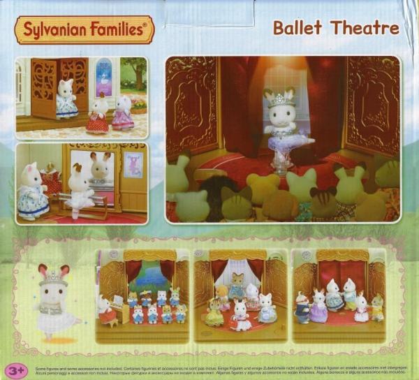 Sylvanian Families 5256 - Ballet Theatre