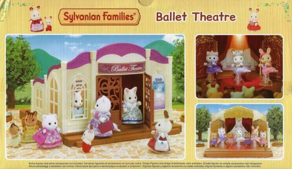 Sylvanian Families 5256 - Ballet Theatre