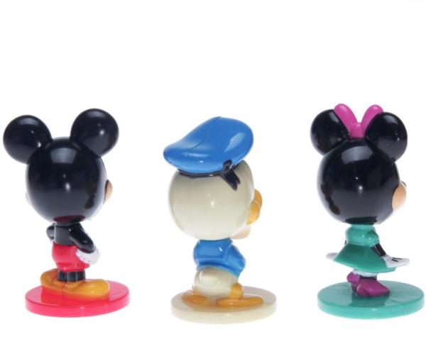 Walt Disney Kellogg's Bobblehead Toys