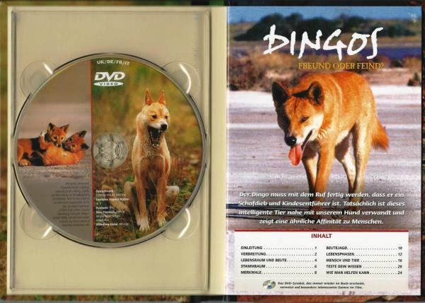 DVD - Raubieren ganz nahe 16 - Dingos, Freund oder Feind