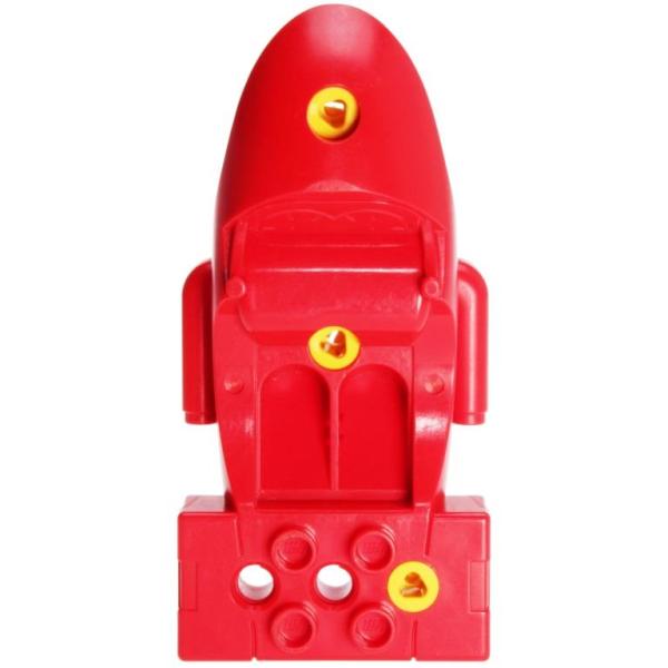 LEGO Duplo - Toolo Racer Body 31381c01 Red