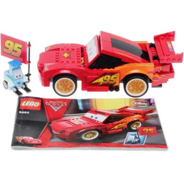 LEGO Cars 8484 - Ultimate Build Lightning McQueen