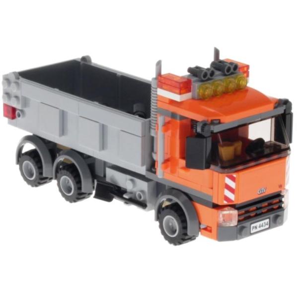 LEGO City 4434 - Dump Truck