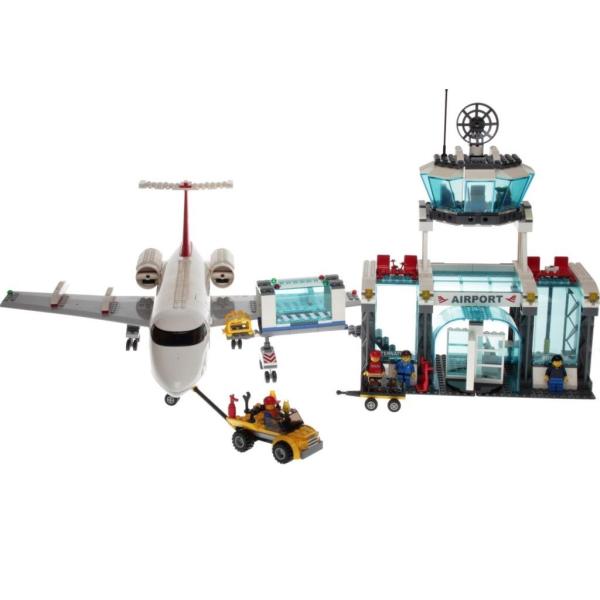 LEGO City 7894 - Airport