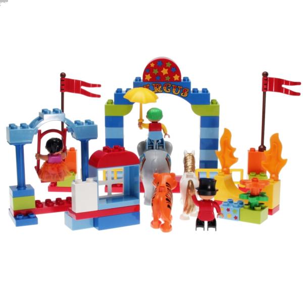 LEGO Duplo 10504 - Grosser Zirkus