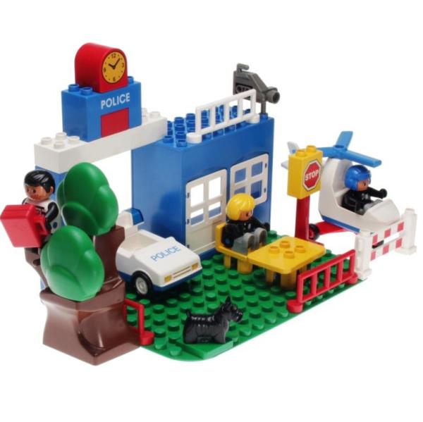 LEGO Duplo 2683 - Police Station