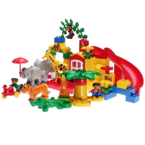 LEGO Duplo 2866 - Animal Playground