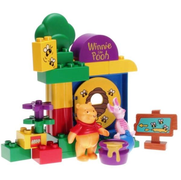 LEGO Duplo 2984 - Pooh and Piglet go Honey-Hunting