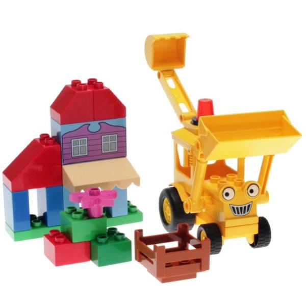 LEGO Duplo 3595 - Baggi kann es schaffen