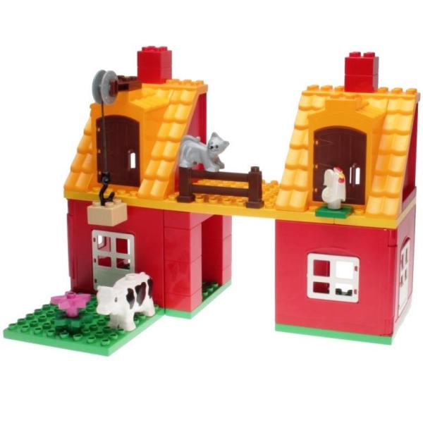 LEGO Duplo 4665 - Grosser Bauernhof