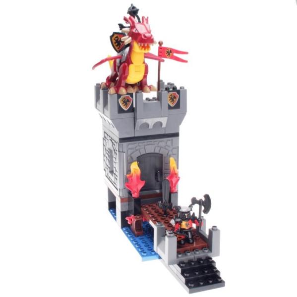 LEGO Duplo 4776 - La tour du dragon