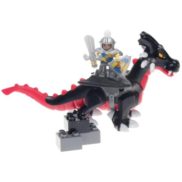LEGO Duplo 4784 - Schwarzer Drache