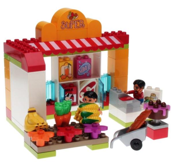 LEGO Duplo 5604 - Supermarket