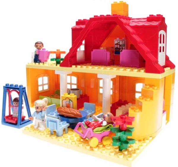 LEGO Duplo 5639 - House - DECOTOYS