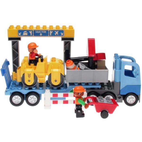 LEGO Duplo 5652 - Road Construction