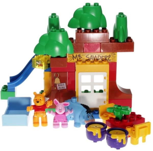 LEGO Duplo 5947 - Winnie Poohs Waldhaus