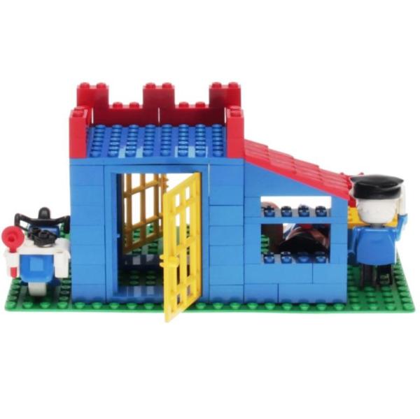 LEGO Fabuland 3664 - Poste de police