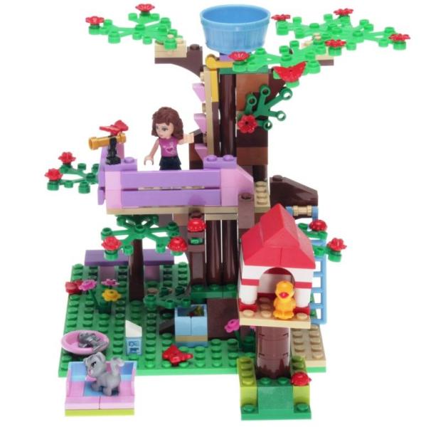 LEGO Friends 3065 - Abenteuer Baumhaus