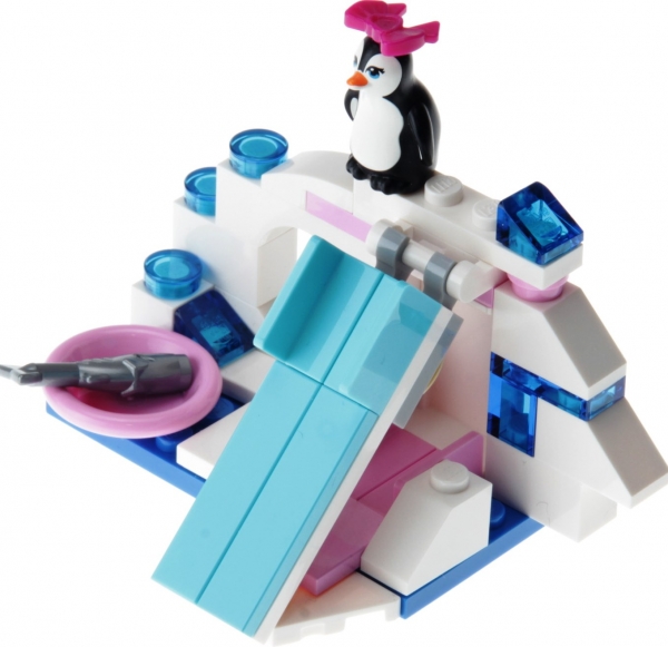 LEGO Friends 41043 - Pinguinspielplatz