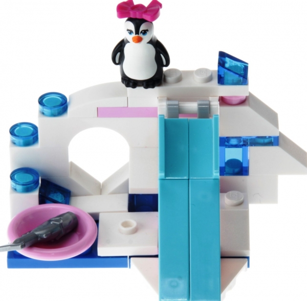 LEGO Friends 41043 - Pinguinspielplatz