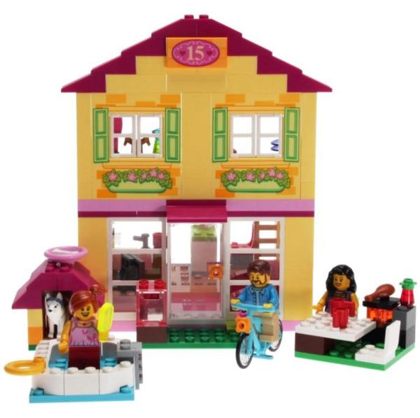 lego juniors 10686