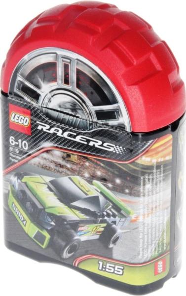 LEGO Racers 8119 - Thunder Racer