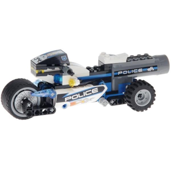 LEGO Racers 8221 - Le Bulldog