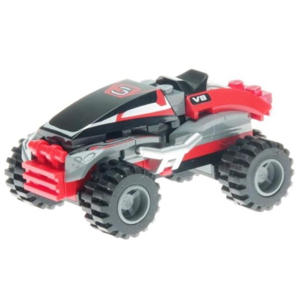 LEGO Racers 8642 - Monster Crusher