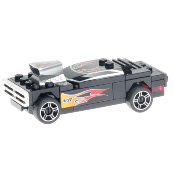 Lego Racers 8643 - Power Cruiser