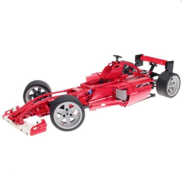 LEGO Racers Ferrari F1 Racer 1:10 Set 8386 - US
