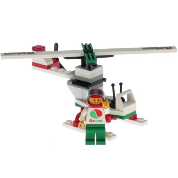 Lego System 6515 - Stunt Copter